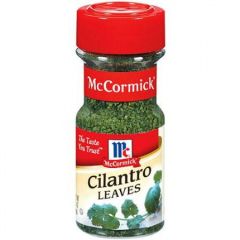 Mccormick Specialty Herbs And Spices Cilantro Leaves